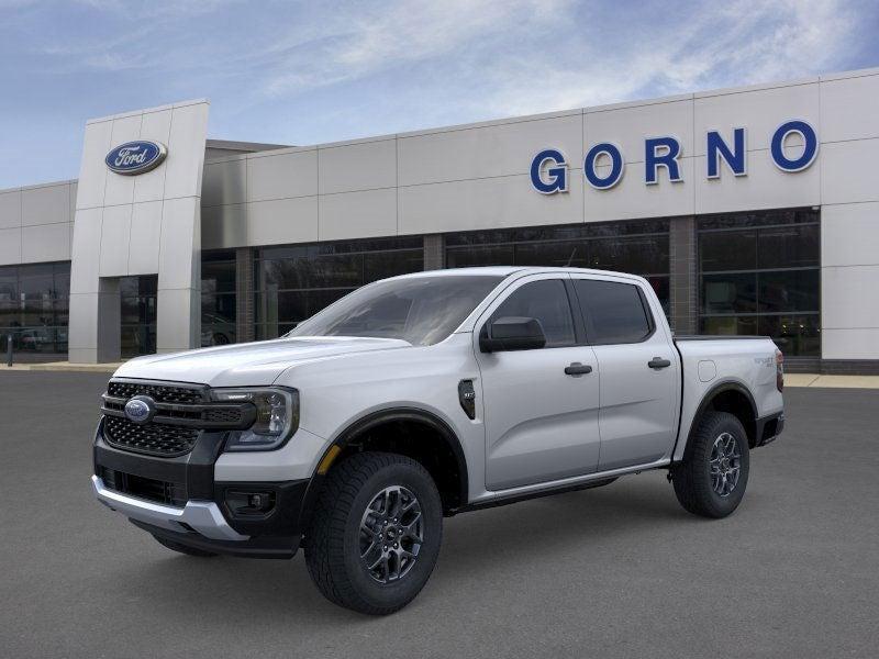 new 2024 Ford Ranger car, priced at $38,946
