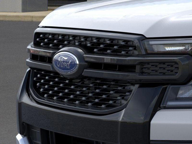 new 2024 Ford Ranger car, priced at $38,946