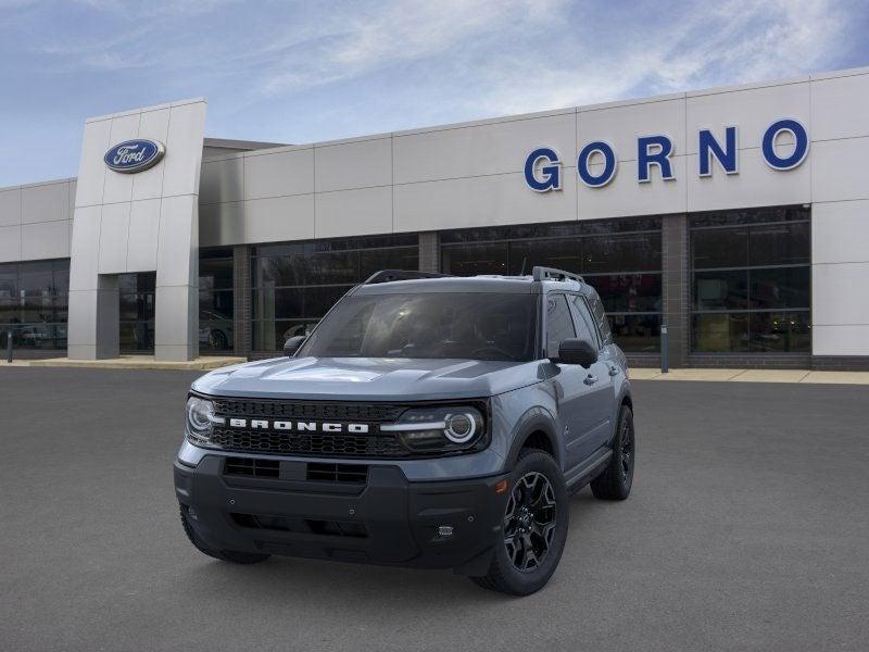 new 2025 Ford Bronco Sport car, priced at $37,257