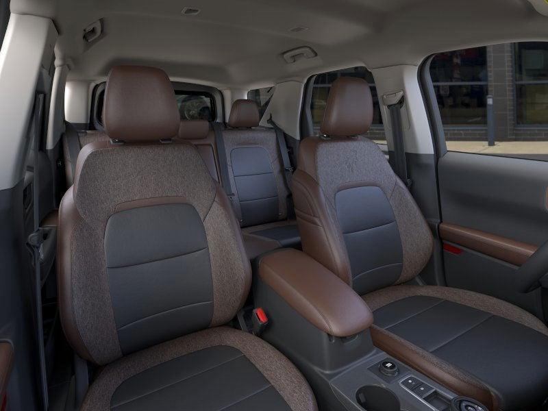 new 2025 Ford Bronco Sport car, priced at $37,257