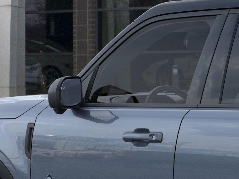 new 2025 Ford Bronco Sport car, priced at $37,257