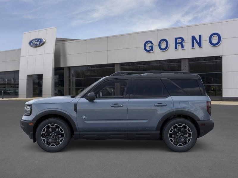 new 2025 Ford Bronco Sport car, priced at $37,257
