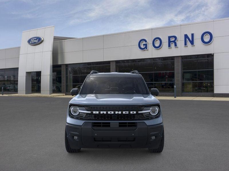 new 2025 Ford Bronco Sport car, priced at $37,257