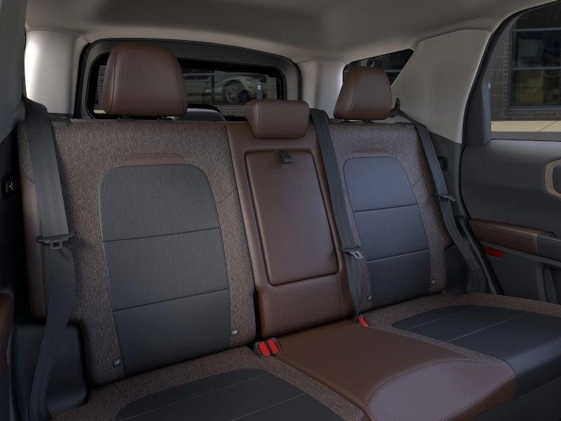 new 2025 Ford Bronco Sport car, priced at $37,257