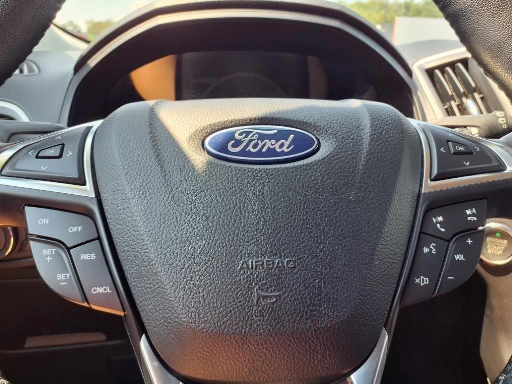 used 2022 Ford Edge car, priced at $26,888