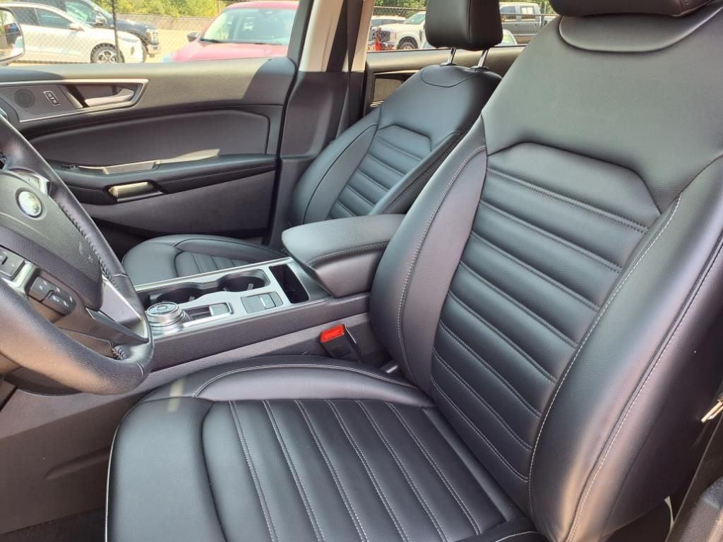 used 2022 Ford Edge car, priced at $26,888