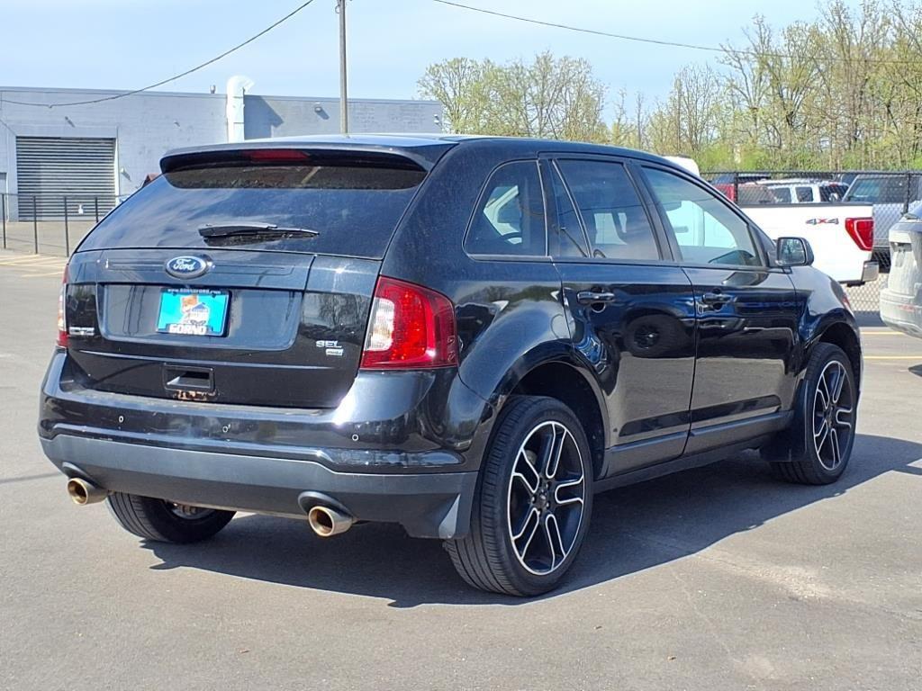 used 2013 Ford Edge car, priced at $6,995
