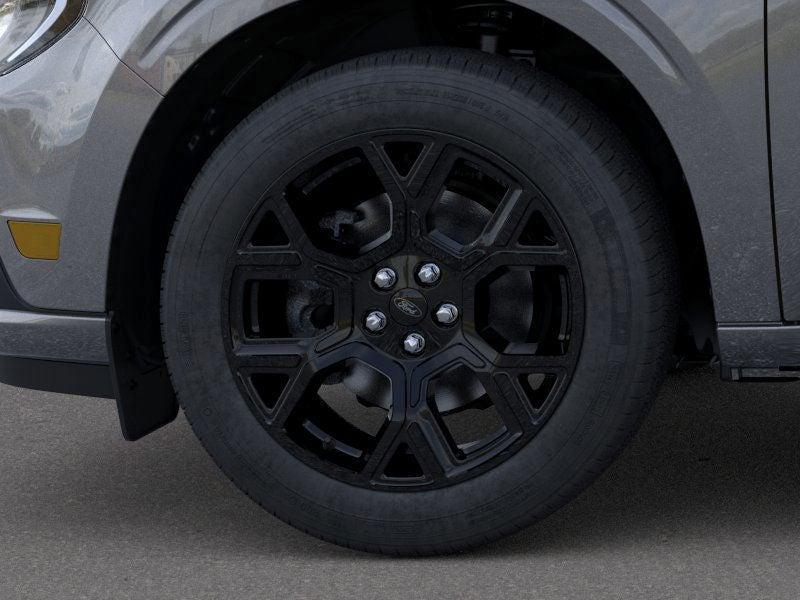 new 2025 Ford Maverick car, priced at $41,063