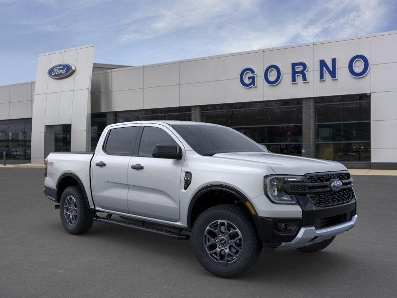 new 2024 Ford Ranger car, priced at $39,429