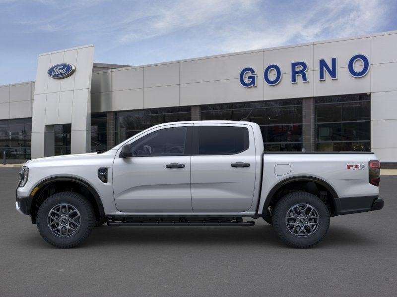 new 2024 Ford Ranger car, priced at $39,429