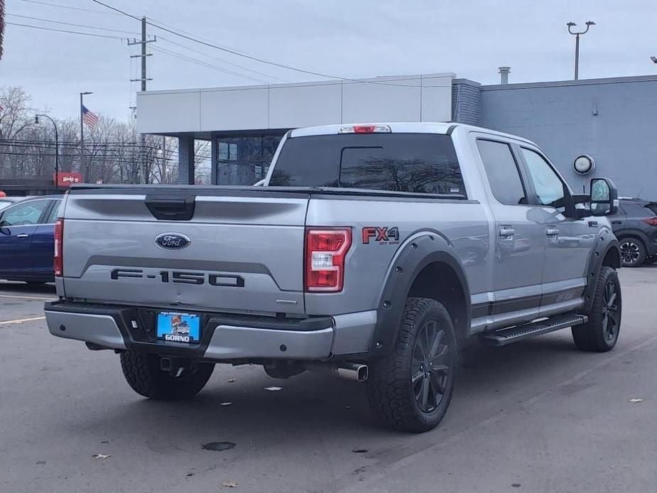 used 2020 Ford F-150 car, priced at $33,888