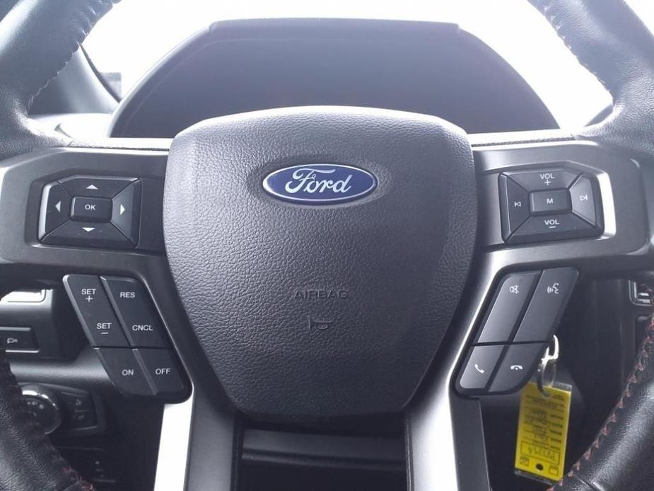 used 2020 Ford F-150 car, priced at $33,888