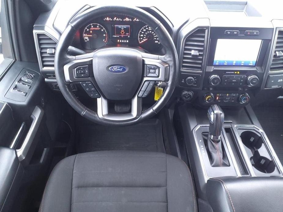 used 2020 Ford F-150 car, priced at $33,888