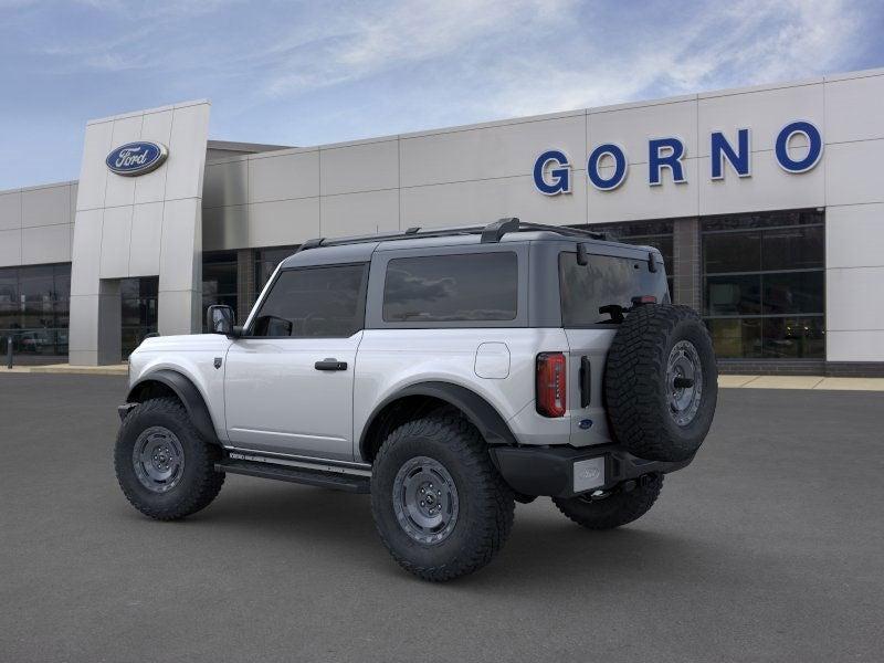 new 2024 Ford Bronco car, priced at $50,547