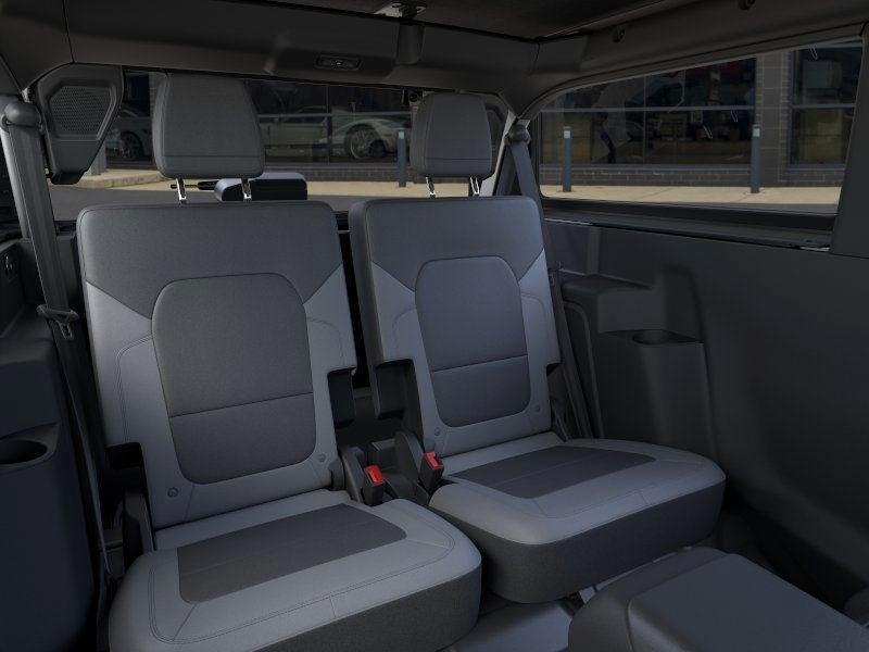 new 2024 Ford Bronco car, priced at $50,547