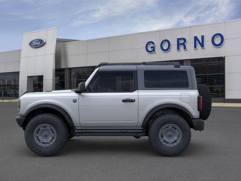 new 2024 Ford Bronco car, priced at $50,547