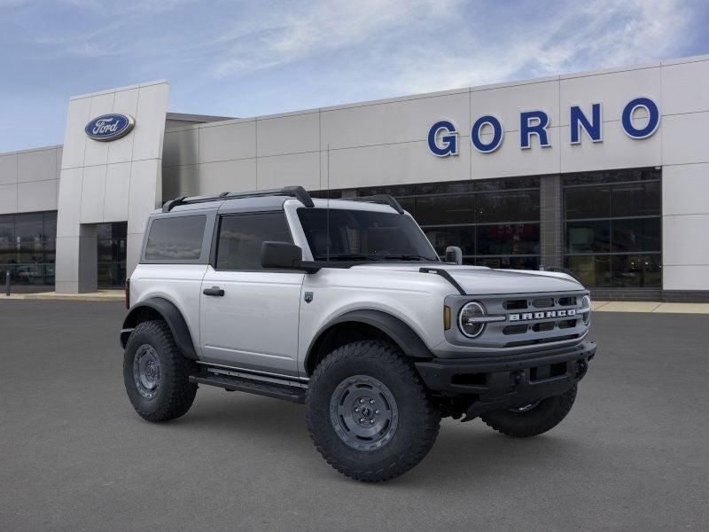 new 2024 Ford Bronco car, priced at $50,547