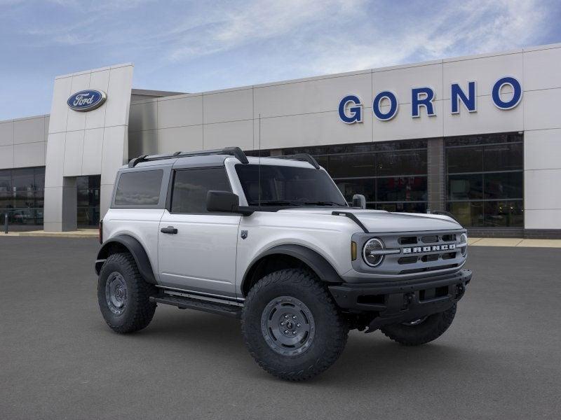 new 2024 Ford Bronco car, priced at $50,547