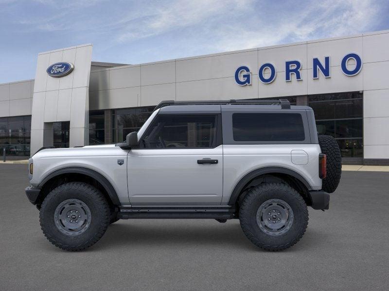 new 2024 Ford Bronco car, priced at $50,547