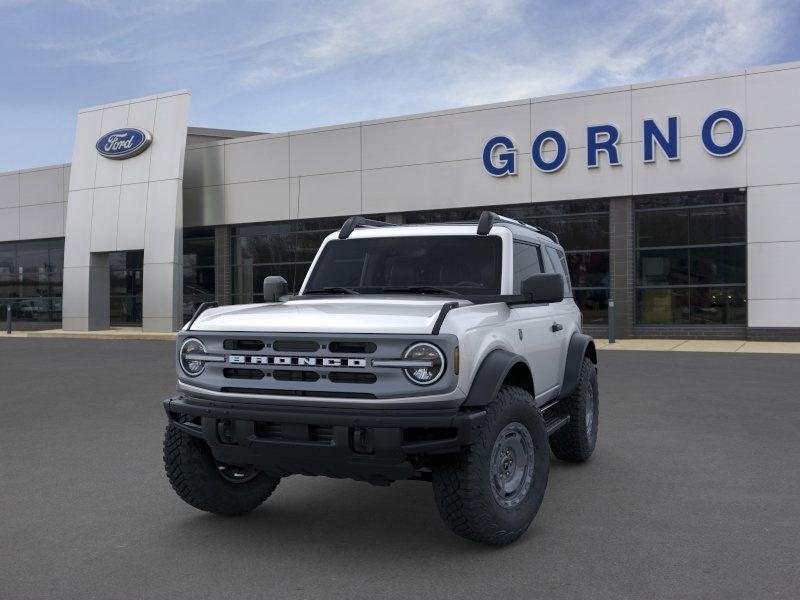 new 2024 Ford Bronco car, priced at $50,547