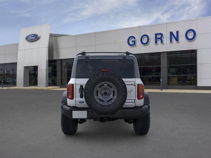 new 2024 Ford Bronco car, priced at $50,547
