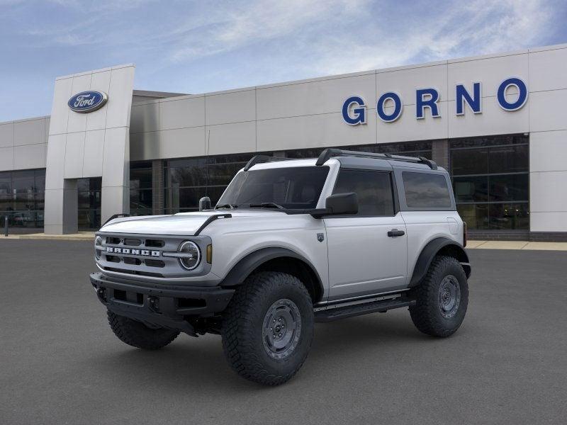 new 2024 Ford Bronco car, priced at $50,547