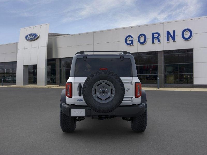 new 2024 Ford Bronco car, priced at $50,547