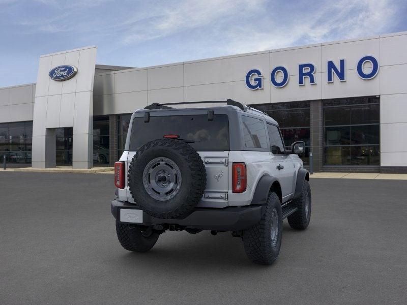 new 2024 Ford Bronco car, priced at $50,547