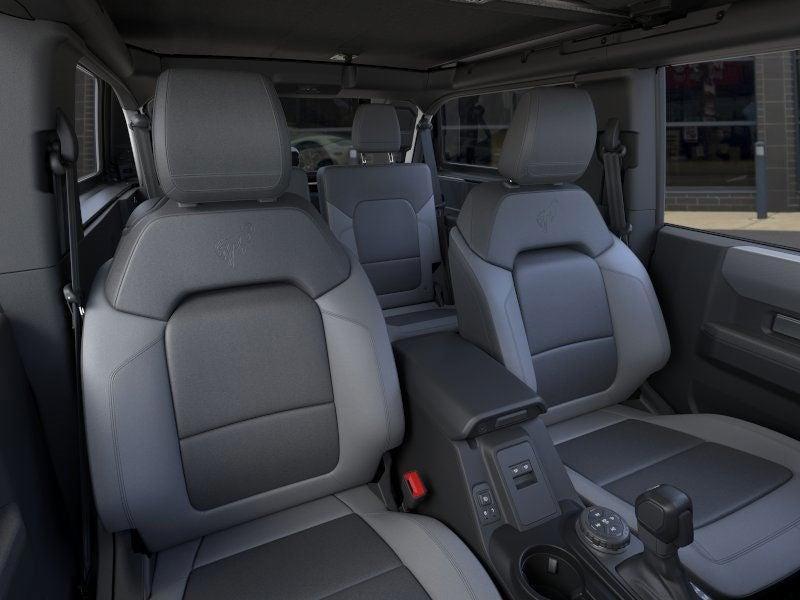 new 2024 Ford Bronco car, priced at $50,547