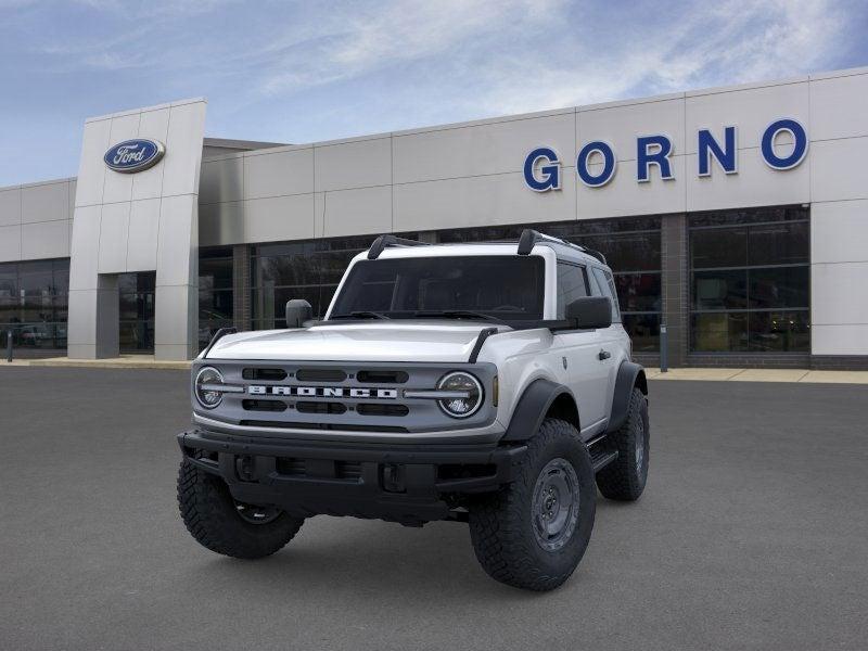 new 2024 Ford Bronco car, priced at $50,547