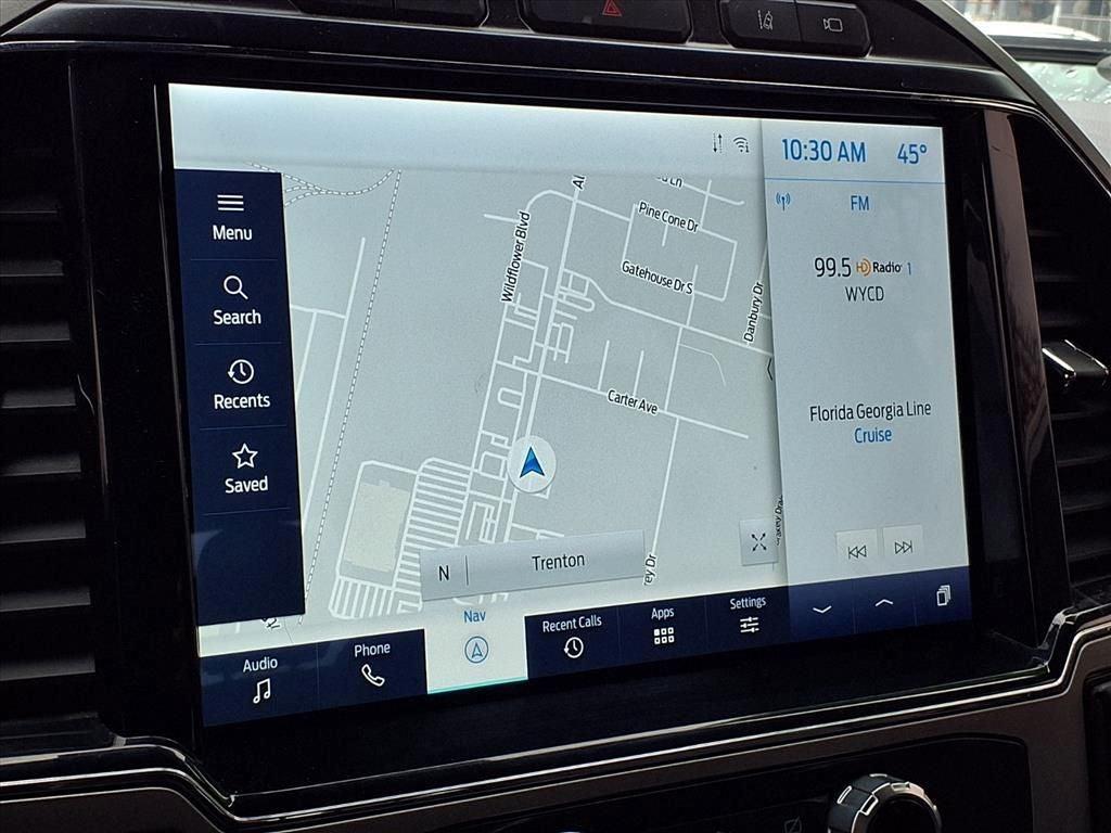 used 2022 Ford F-250 car, priced at $66,988