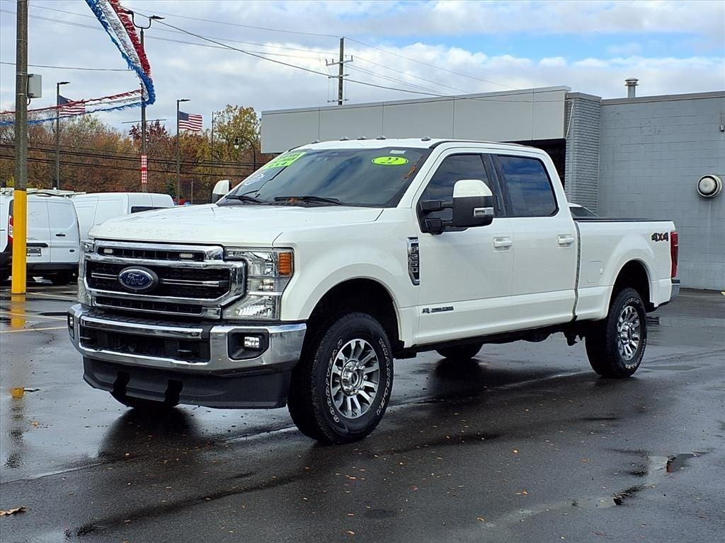 used 2022 Ford F-250 car, priced at $66,988