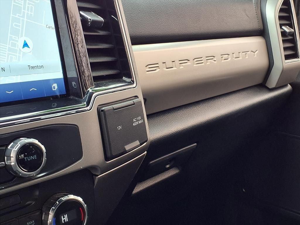 used 2022 Ford F-250 car, priced at $66,988