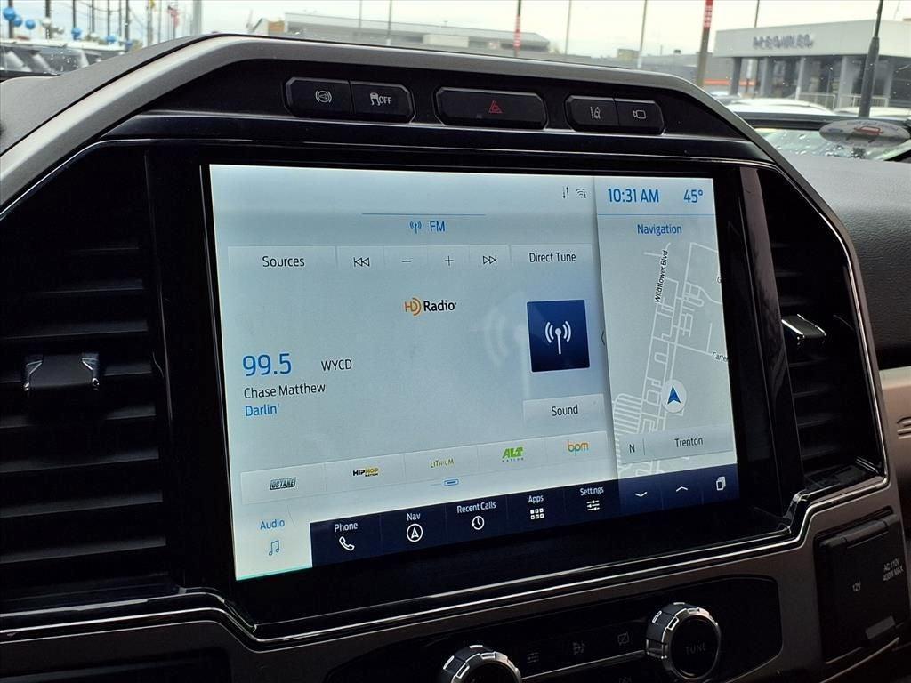 used 2022 Ford F-250 car, priced at $66,988