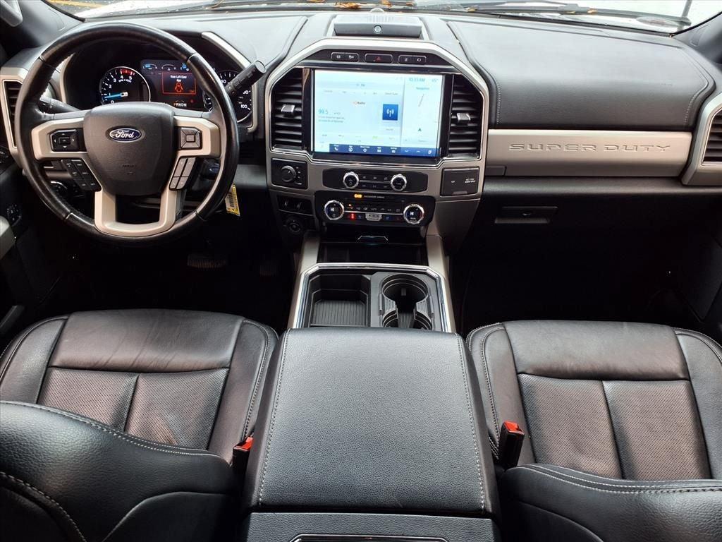 used 2022 Ford F-250 car, priced at $66,988