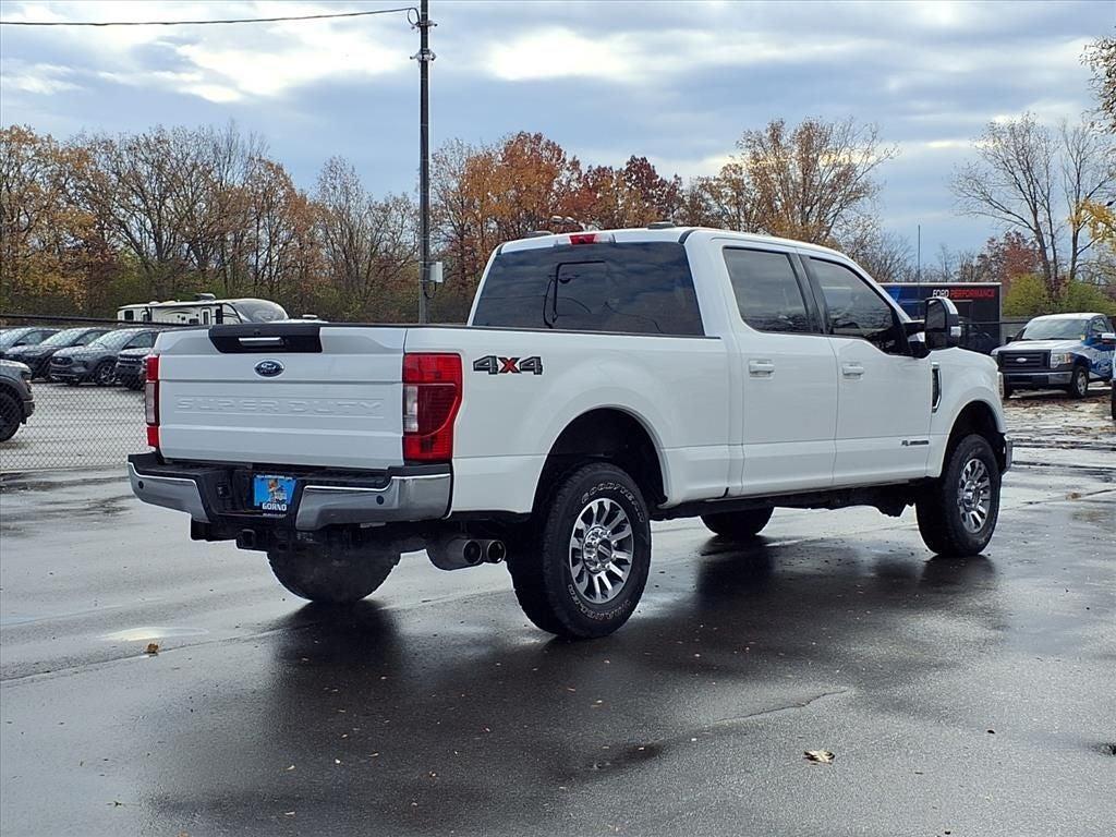 used 2022 Ford F-250 car, priced at $66,988