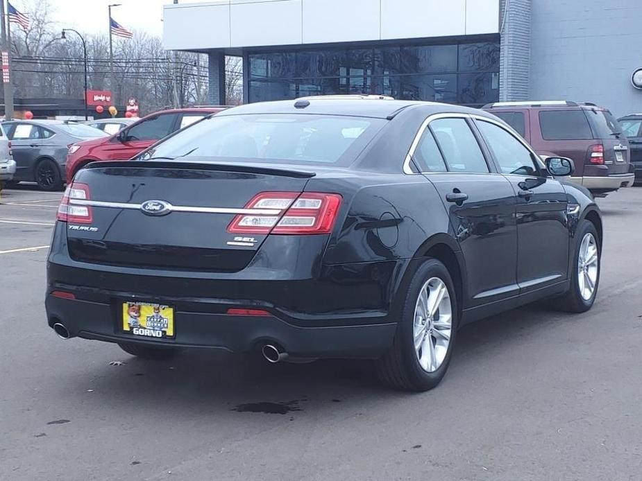 used 2018 Ford Taurus car, priced at $16,988