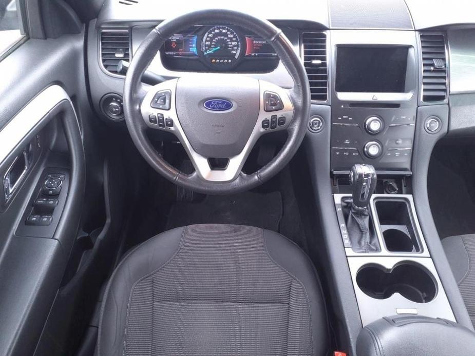 used 2018 Ford Taurus car, priced at $16,988