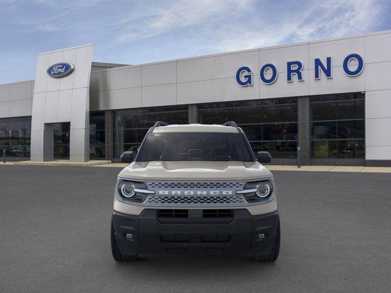 new 2025 Ford Bronco Sport car, priced at $31,961