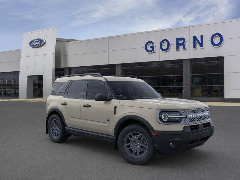 new 2025 Ford Bronco Sport car, priced at $31,961