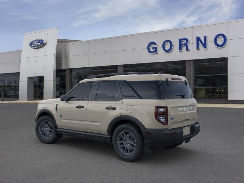 new 2025 Ford Bronco Sport car, priced at $31,961