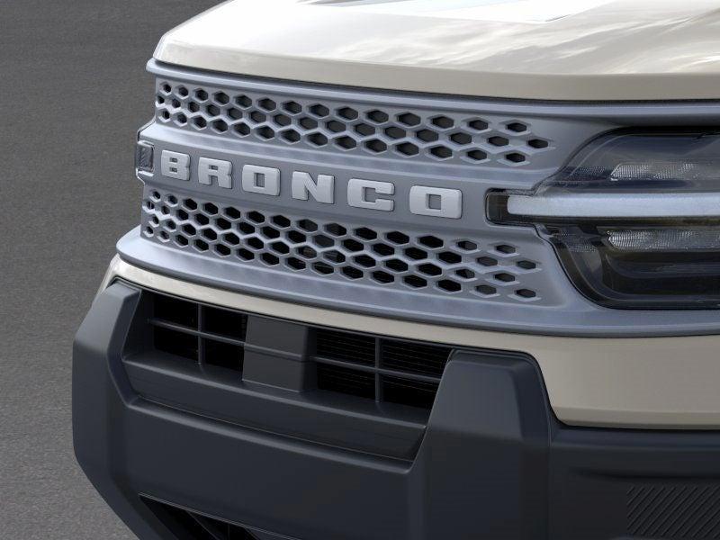 new 2025 Ford Bronco Sport car, priced at $31,961