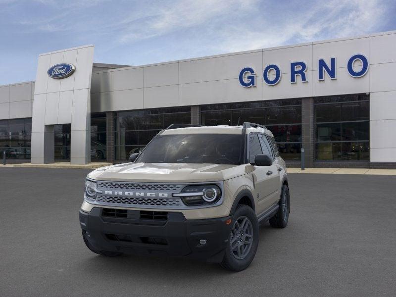 new 2025 Ford Bronco Sport car, priced at $31,961