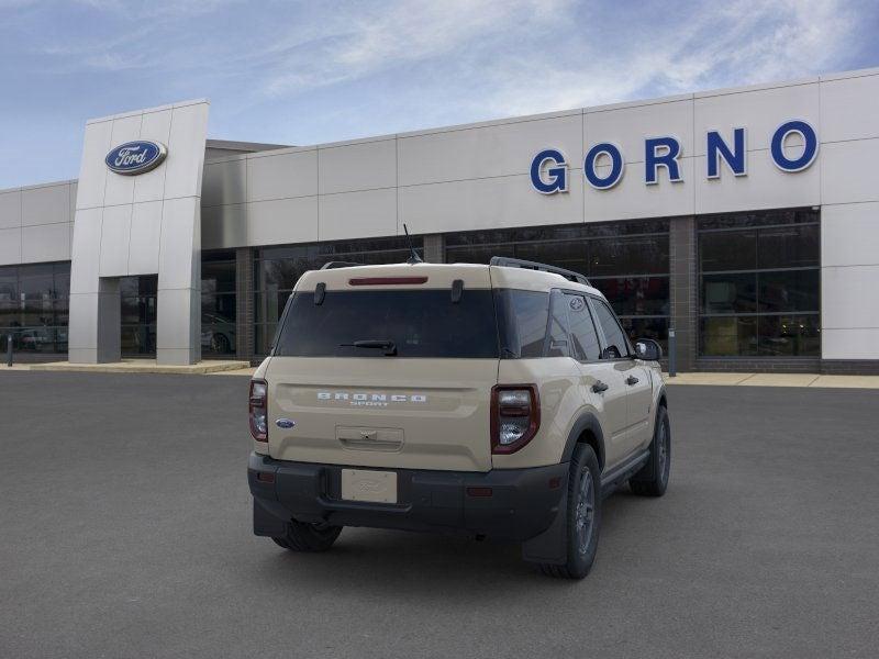 new 2025 Ford Bronco Sport car, priced at $31,961