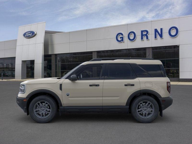 new 2025 Ford Bronco Sport car, priced at $31,961