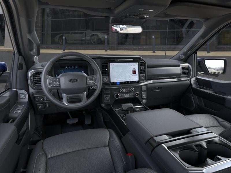 new 2025 Ford F-150 car, priced at $68,377