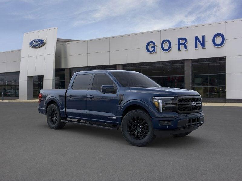 new 2025 Ford F-150 car, priced at $68,377