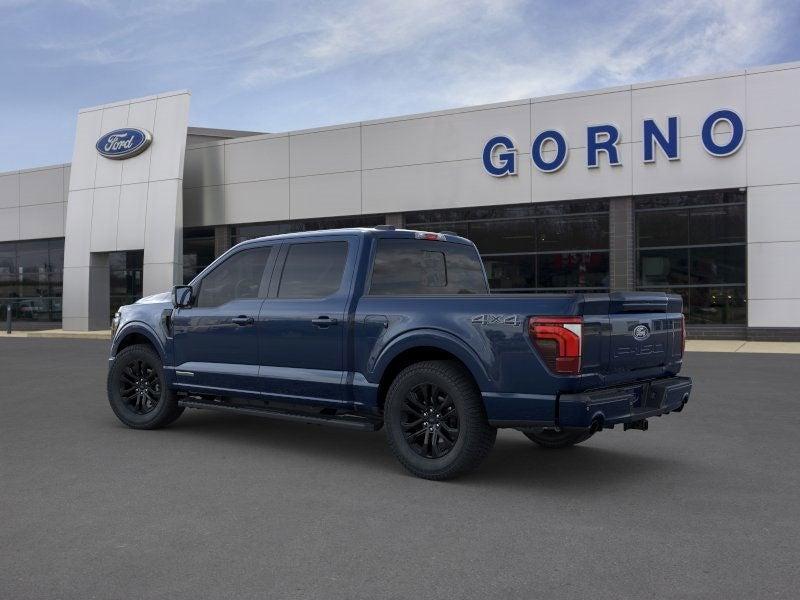 new 2025 Ford F-150 car, priced at $68,377