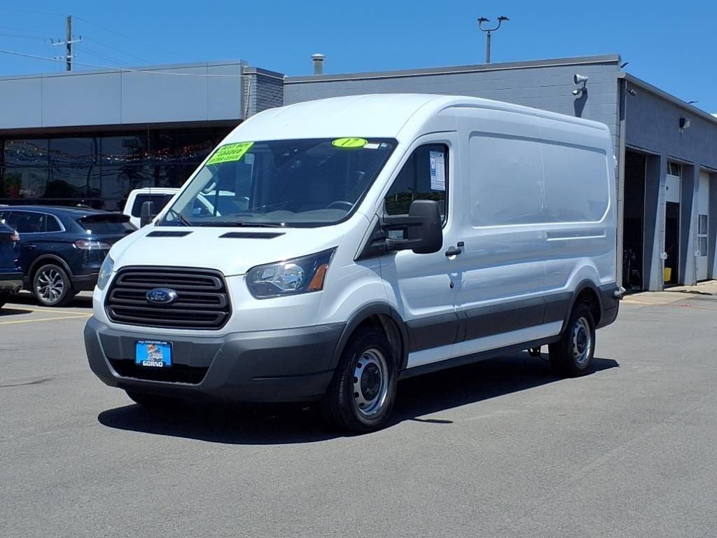 used 2017 Ford Transit-350 car, priced at $19,988