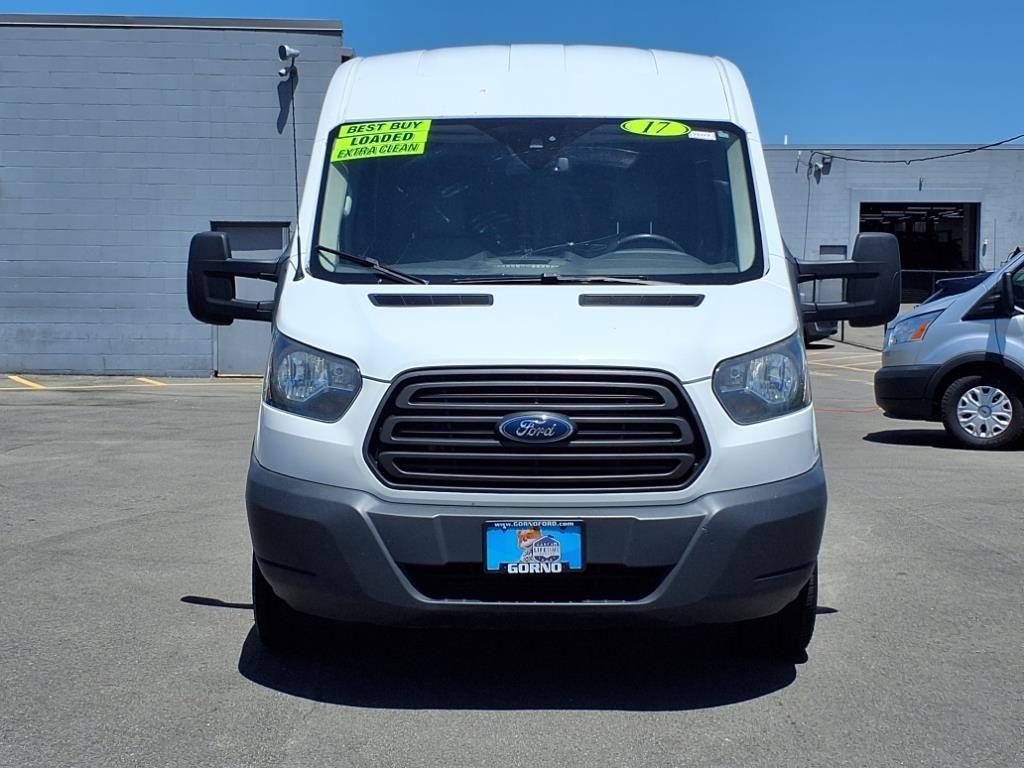 used 2017 Ford Transit-350 car, priced at $19,988